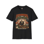 T-Shirt — "Stronger Than Tantrums" Retro Strength Graphic Tee (Parenting Humor)