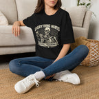 Everything Hurts Still Training T-Shirt