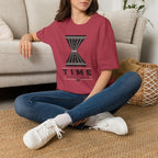Time Built This T-Shirt