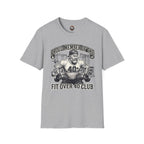 T-Shirt - Proud Member of the Fit Over 40 Club