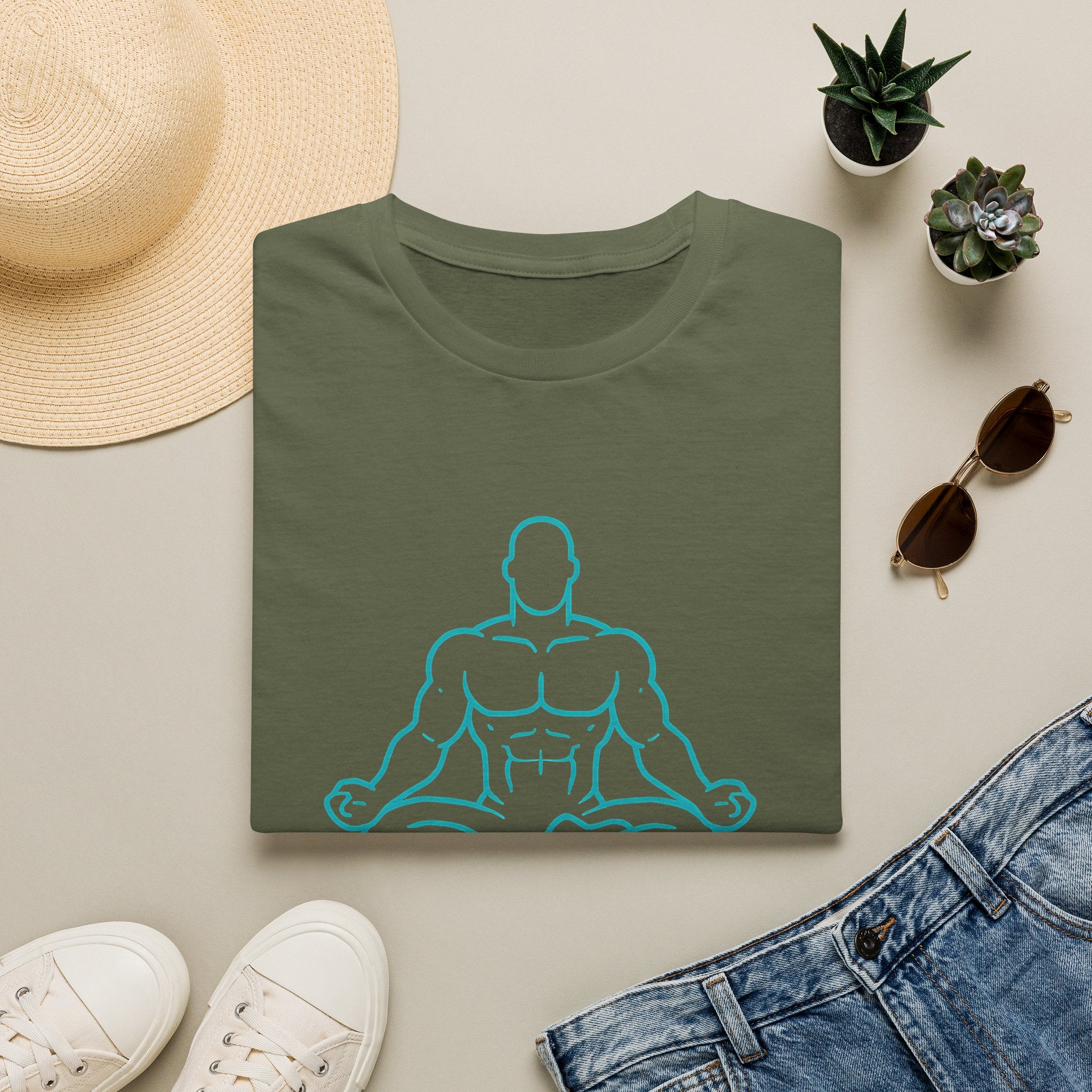 Mind Over Muscle T-Shirt