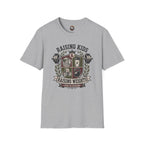 Raising Kids & Raising Weights T‑Shirt