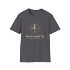 True North Compass T-Shirt — Adventure Tee
