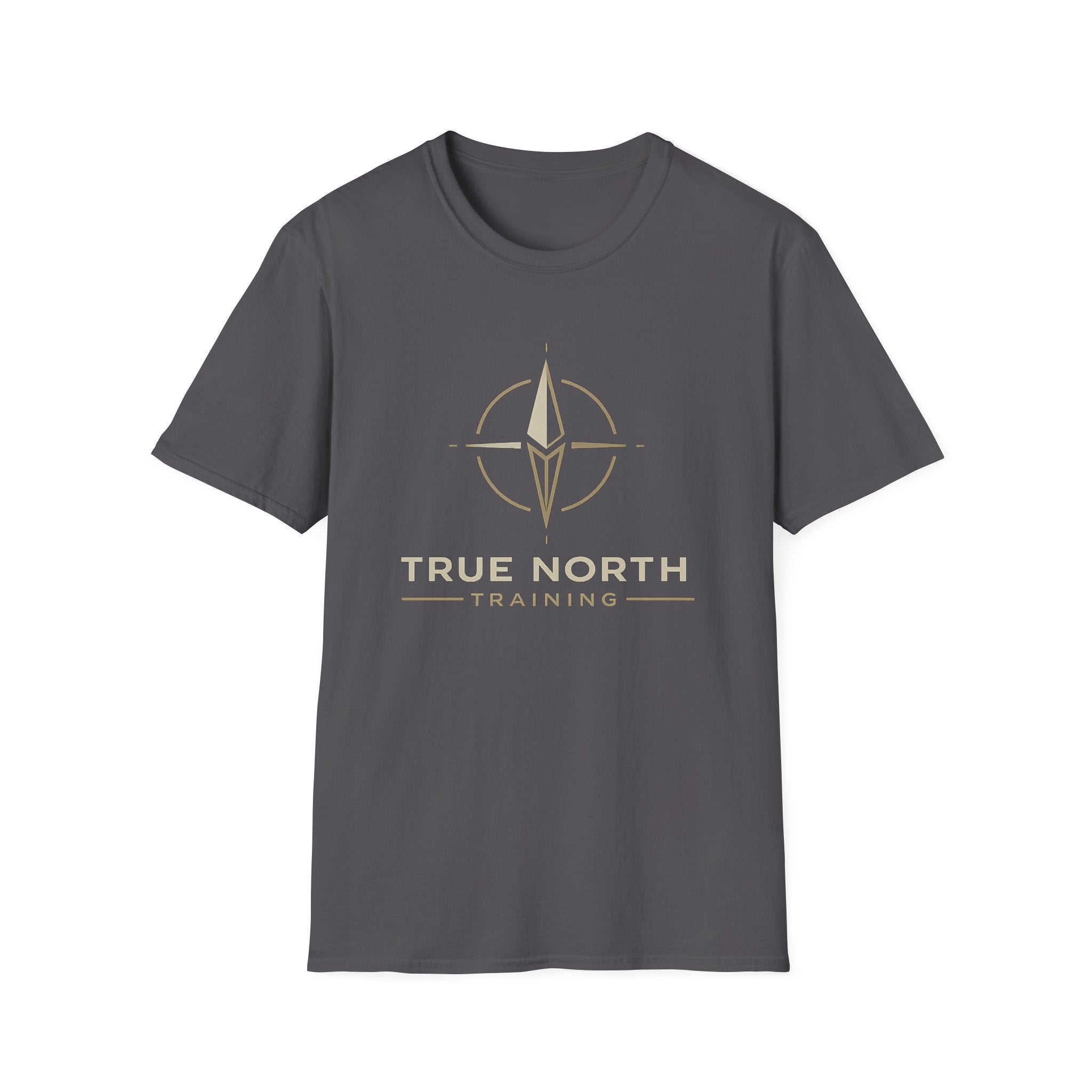 True North Compass T-Shirt — Adventure Tee