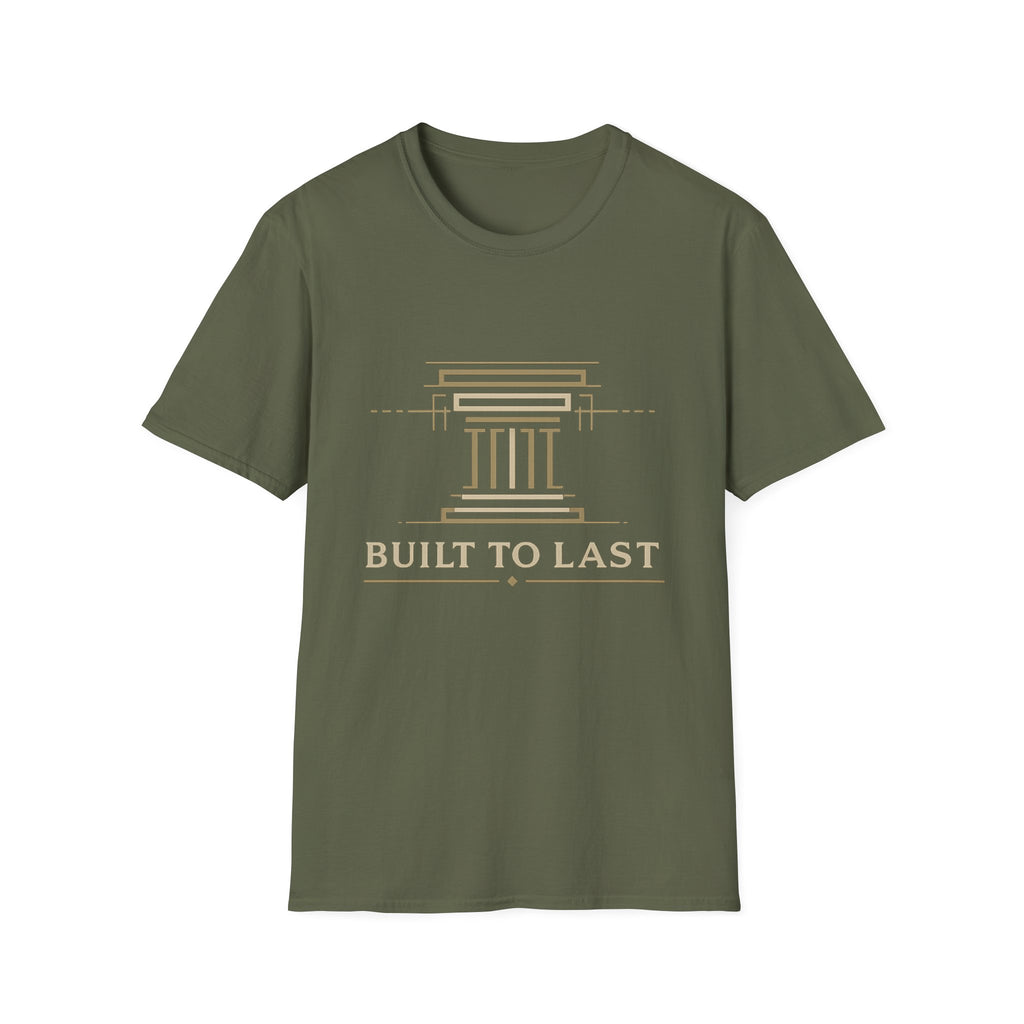Built to Last Tee