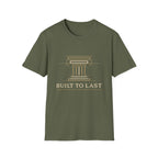 Built to Last Tee