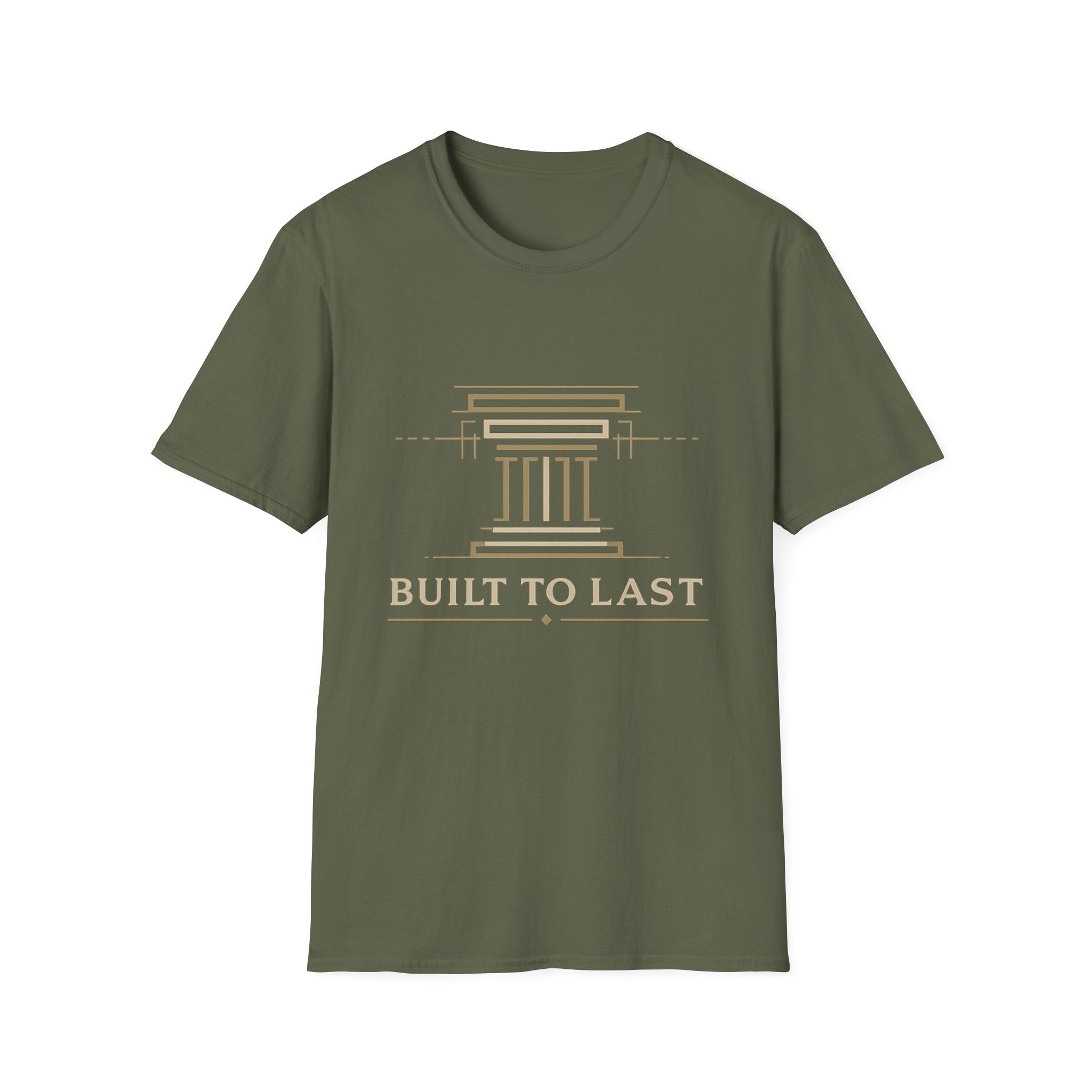 Built to Last Tee