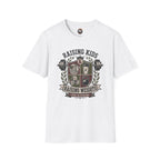 Raising Kids & Raising Weights T‑Shirt