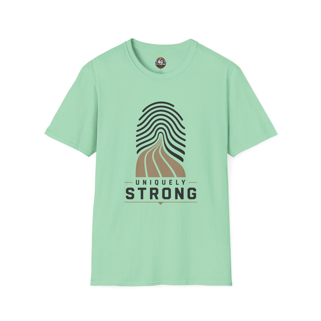 Uniquely Strong Inspirational Tee