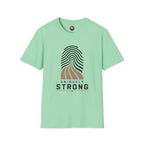 Uniquely Strong Inspirational Tee