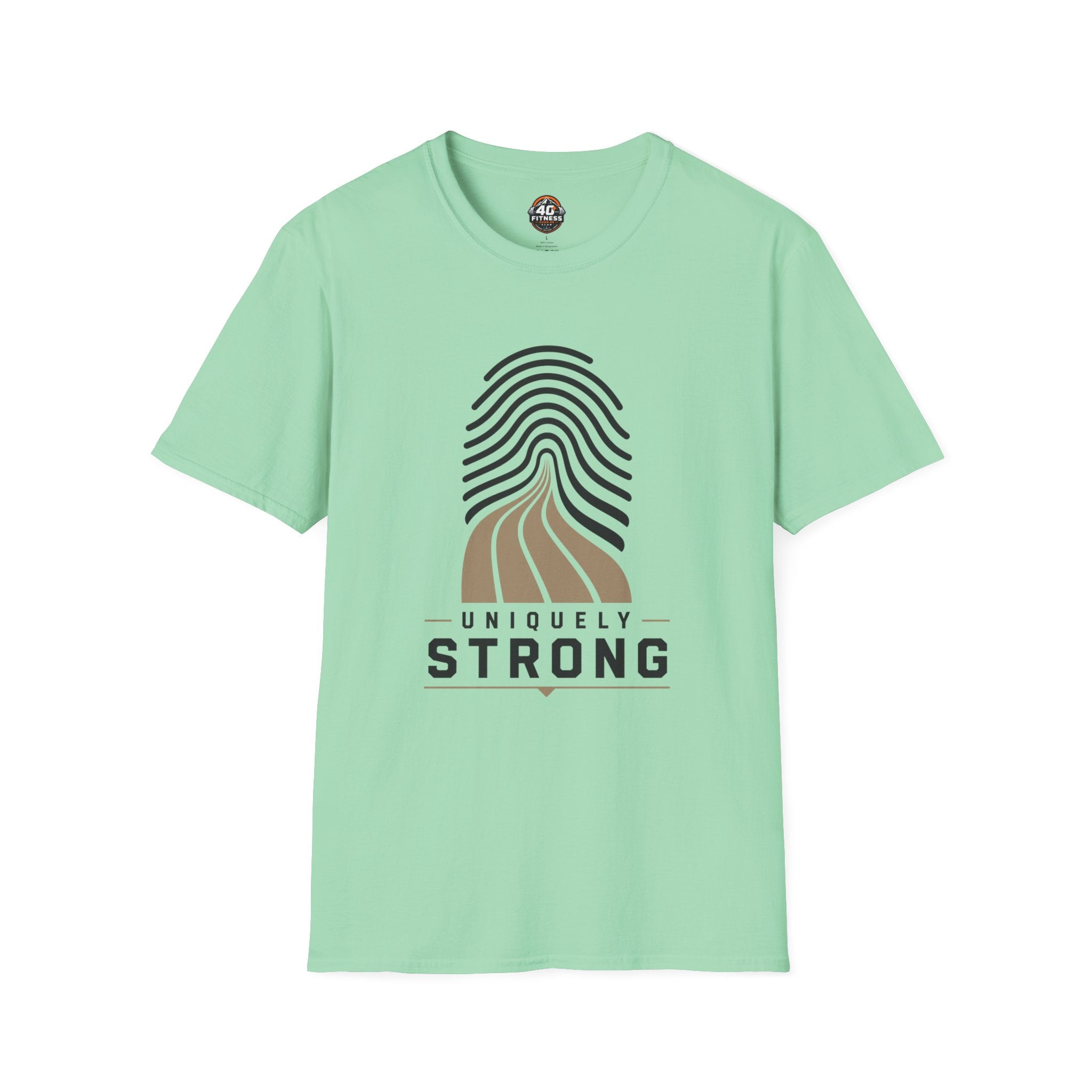 Uniquely Strong Inspirational Tee