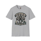 Fit After 40 T-Shirt — Parent Mode, Beast Mode