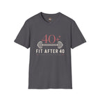 40+ Celebration T-Shirt — Power In Every Season