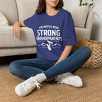 Grandkids Need Strong Grandparents Graphic Tee