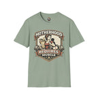 Motherhood Requires Muscle T-Shirt