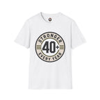 Stronger Every Year 40+ T-Shirt