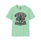 Fit After 40 T-Shirt — Parent Mode, Beast Mode