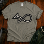 40 Just Getting Started T-Shirt