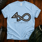 40 Just Getting Started T-Shirt