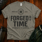 Forged By Time T-Shirt