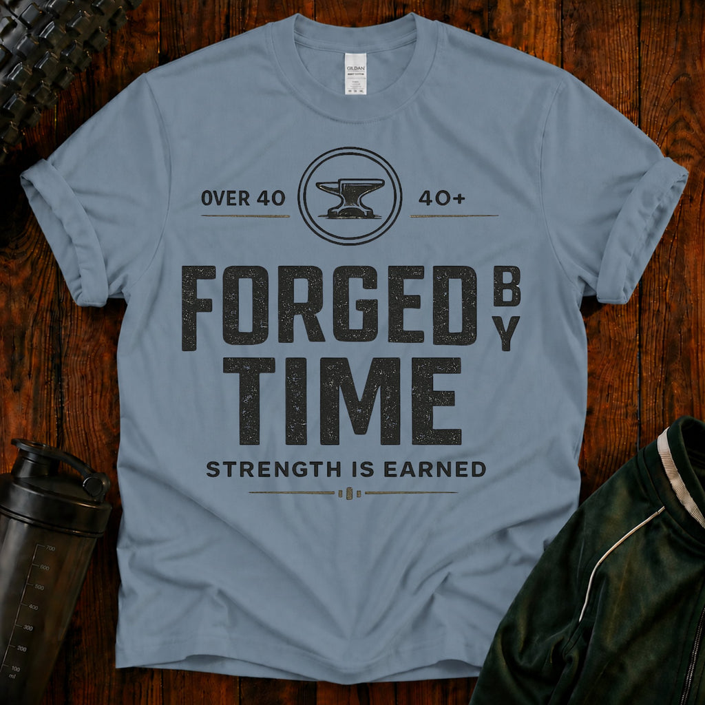 Forged By Time T-Shirt