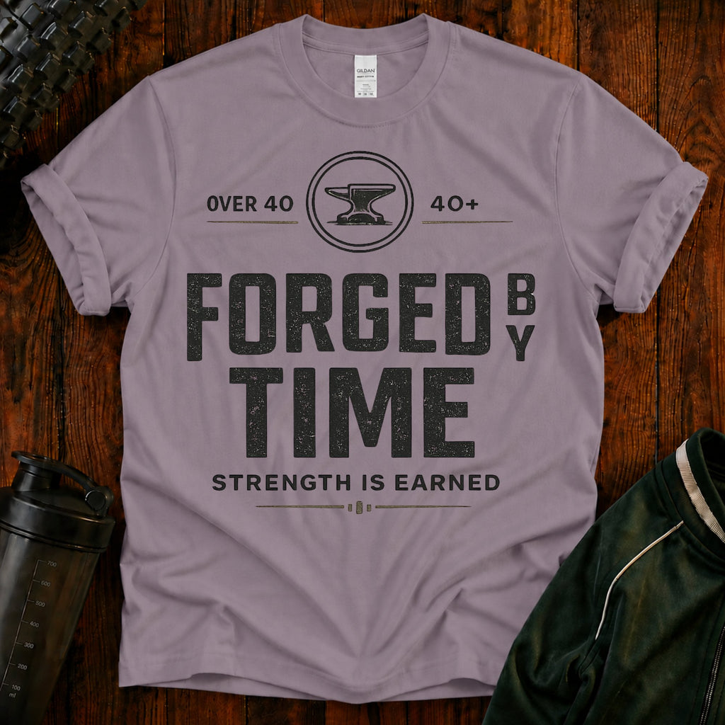 Forged By Time T-Shirt