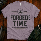 Forged By Time T-Shirt