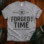 Forged By Time T-Shirt