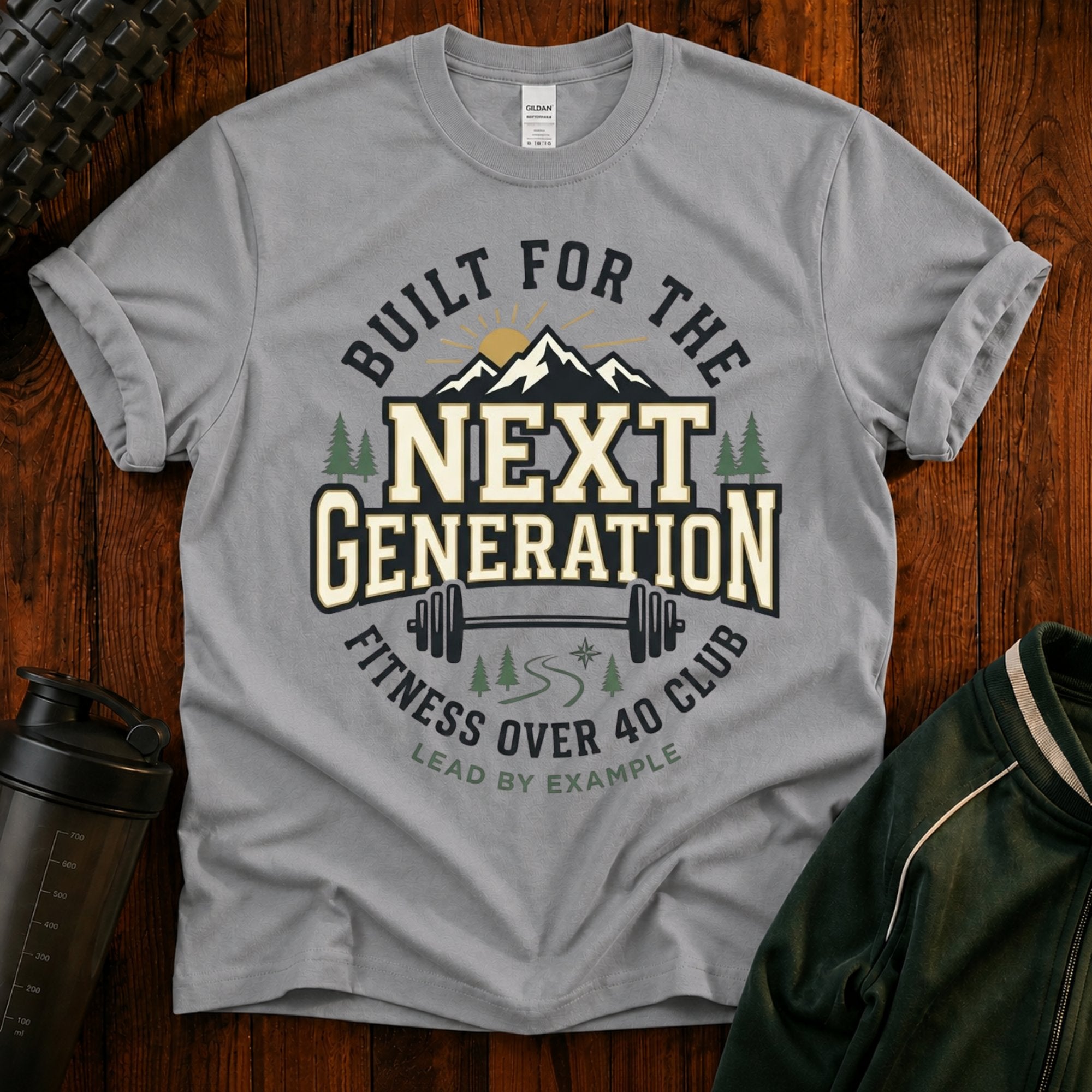 Built for the Next Generation™