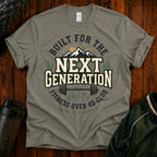 Built for the Next Generation™