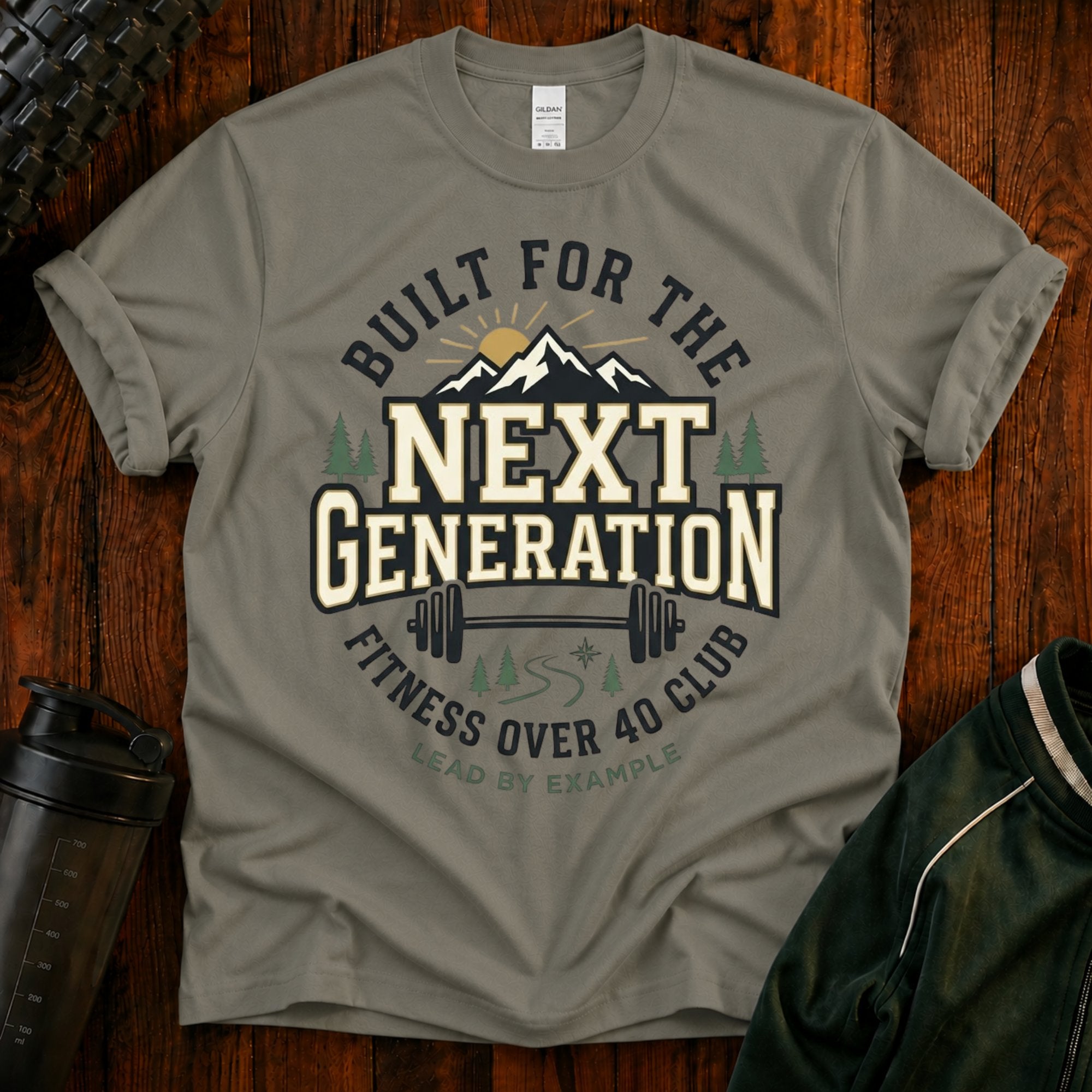 Built for the Next Generation™
