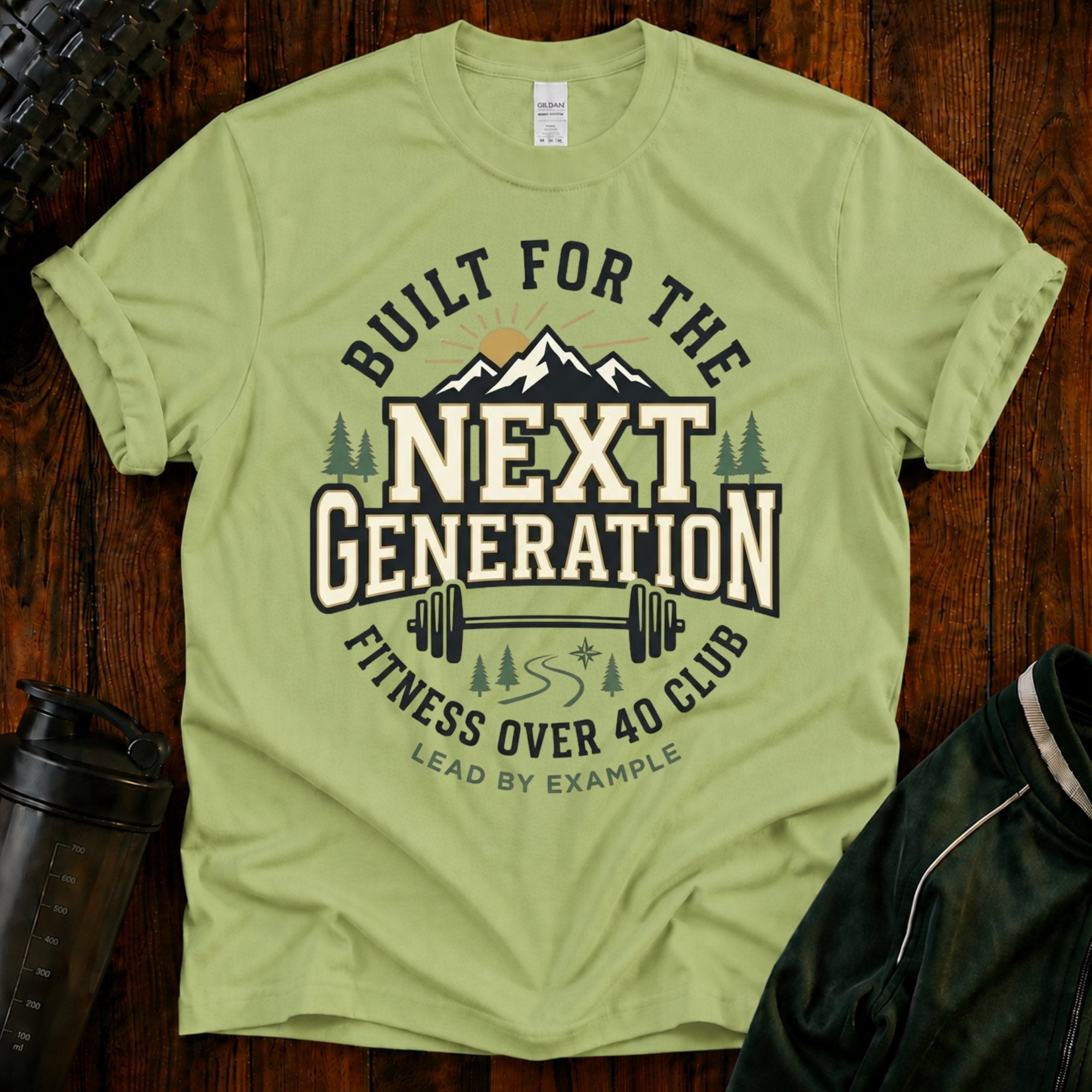 Built for the Next Generation™