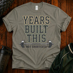 T-Shirt — “Years Built This