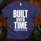 Built Over Time Signature Tee