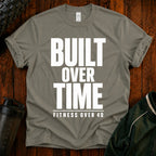 Built Over Time Signature Tee