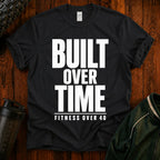 Built Over Time Signature Tee