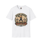 Mom Mode Athletic Club T-Shirt  -Mom Fitness Tee