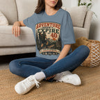 Adventure Doesn't Expire At 40 T‑Shirt