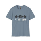 Fit After 40 Fitness T-Shirt