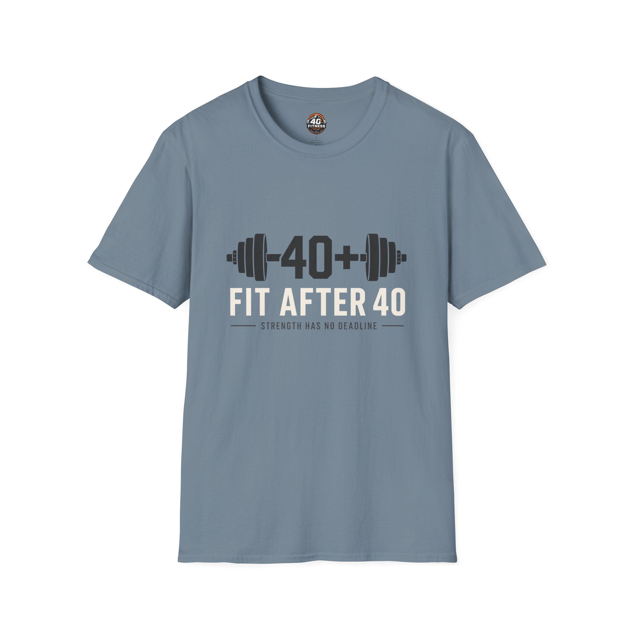Fit After 40 Fitness T-Shirt