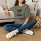 Time Built This T-Shirt