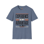 Experience Is My Advantage T-Shirt