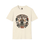 Still Got Reps After 40 T-Shirt — Retro Gym Workout Tee for Lifters