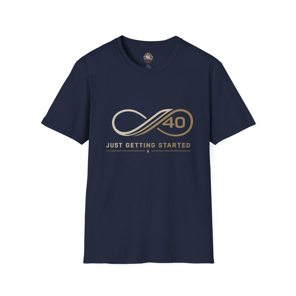 Just Getting Started T-Shirt