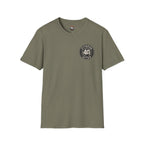 Fitness After 40 T-Shirt —  Motivational Tee