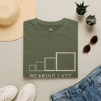 T-Shirt — Peaking Late