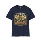 Training for Grandkids T-Shirt — Funny Grandparent Hiking Tee