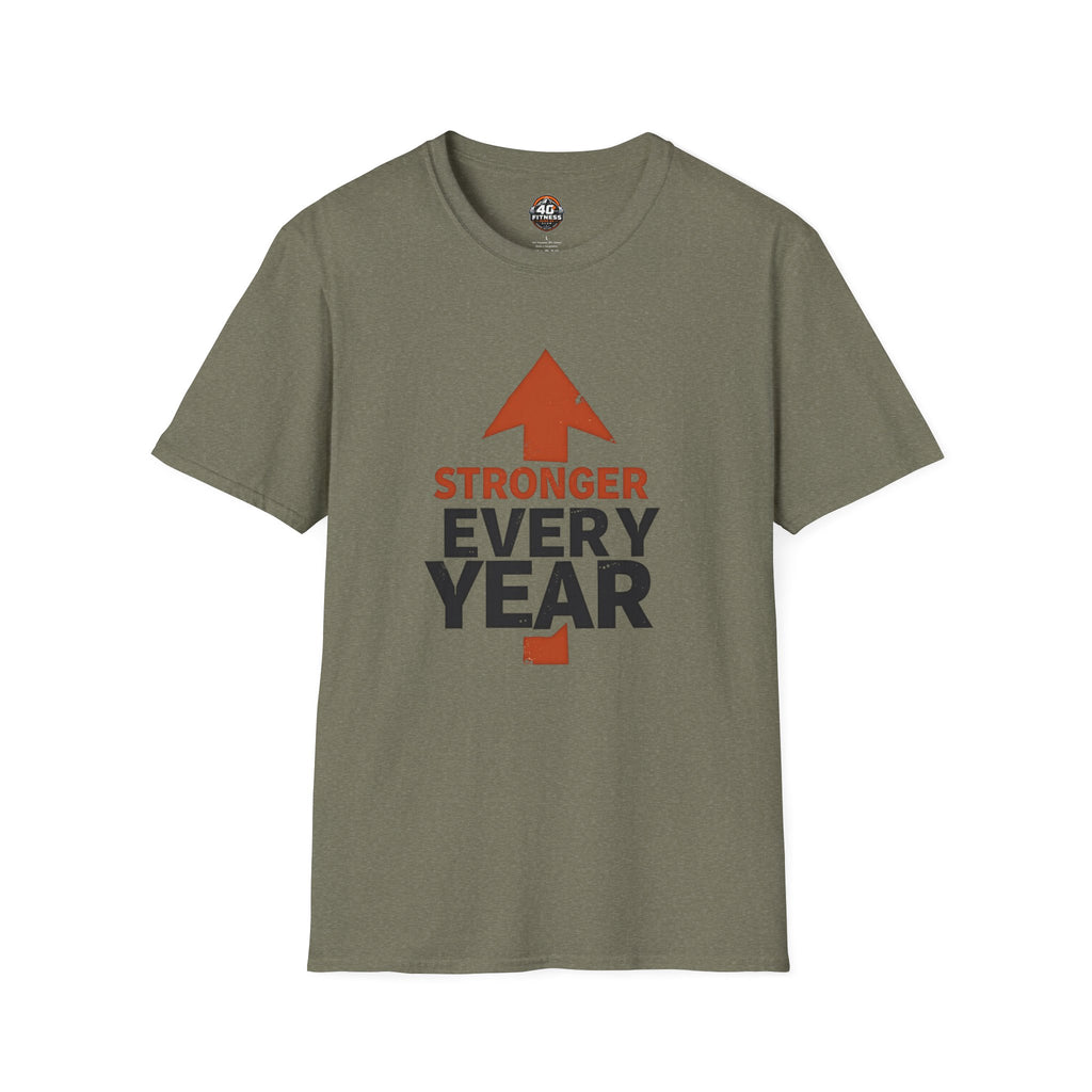 Stronger Every Year T-Shirt