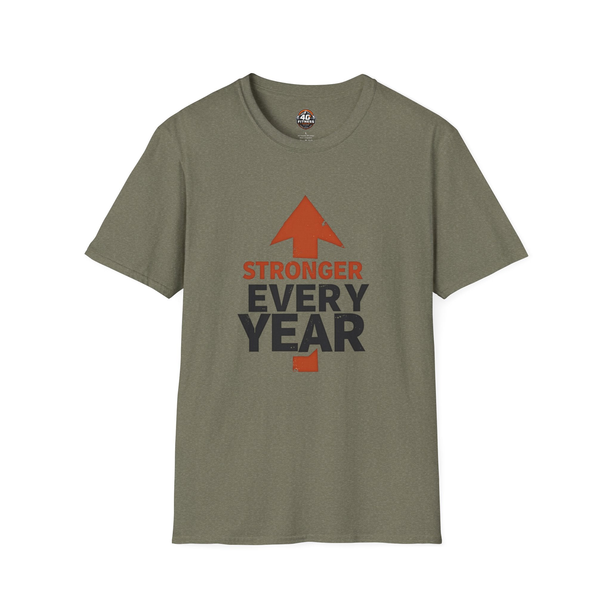 Stronger Every Year T-Shirt