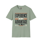 Experience Is My Advantage T-Shirt